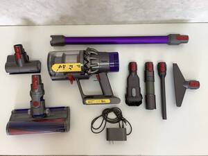 ■そ-140 中古品 dyson SV12 動作確認・簡易清掃済み コードレスクリーナー ダイソン