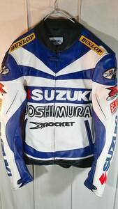 SUZUKI/YOSHIMURA/JOE ROCKET/レザージャケット