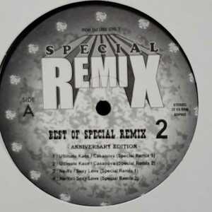 BEST OF SPECIAL REMIX VOL.2