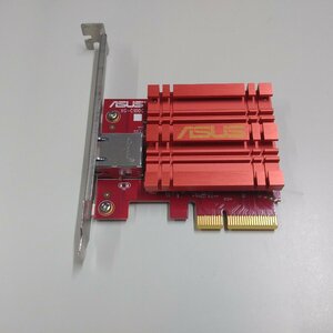 ASUS XG-C100C 10GBASE-T(10G/5G/2.5G/1G/100Mbps)　マルチギガ対応 有線LANカード PCIE ゲーミング