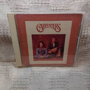 Carpenters Twenty-Two Hits Of The Carpenters　 　CD　送料定形外郵便270円発送 [Ac]