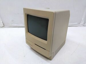 ♪ジャンク Apple アップル Macintosh マッキントッシュ Classic II Model No.M4150 A060315B 〒100♪