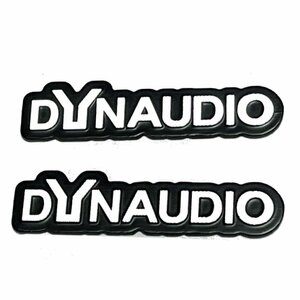 DYNAUDIO ディナウディオ ダイナオーディオ スピーカーグリルエンブレム (2個セット)