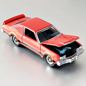 1/64 ジョニーライトニング 1976 プリムス ロード ランナー Johnny Lightning 