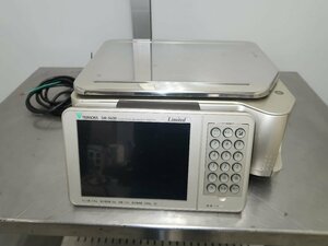 中古☆テラオカ☆ラベルプリンター☆SM-5600limited☆ジャンク☆送料弊社負担（離島・沖縄を除く）