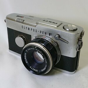 OLYMPUS オリンパス フィルムカメラ 194644 38mm 1：1.8【CEAX0029】