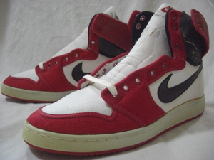 新品 DS 1985 85 NIKE AIR JORDAN 1 AJKO CHICAGO US11 (K-11-22)