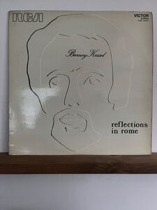 ITALY ORIG/Barney Kessel - Reflections In Rome