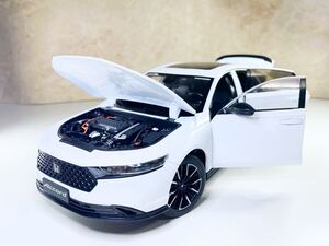 1／18 HONDA Accord ホンダ アコード CY型 2023