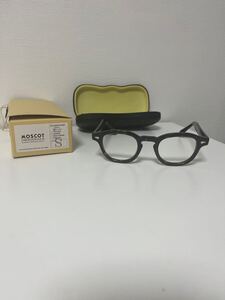 MOSCOT LEMTOSH モスコット レムトッシュ Sサイズ べっ甲　ジョニーデップ 眼鏡