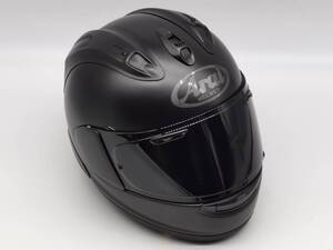 Arai アライ RX-7X フラットブラック RX7X フルフェイスヘルメット Sサイズ