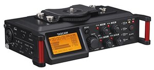 【中古】 TASCAM リニアPCMレコーダー デジタル一眼レフカメラ用 DR-70D