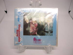 新品 CD　fi-ar【Unseasonable Snow】(№H373) 