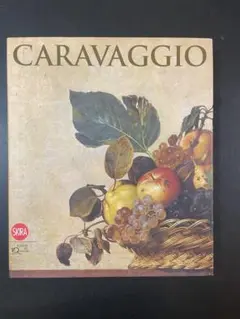Caravaggio カラヴァッジョ 画集 洋書 作品集