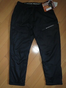 送料無料 アウトドアプロダクツ OUTDOOR PRODUCTS WARM ACTIVE PANTS ジョガーパンツ ビッグサイズ 3L XXL 濃紺 新品未使用タグ付き 正規品