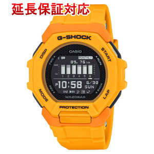 CASIO 腕時計 G-SHOCK ジー・スクワッド GBD-300-9JF [管理:1100057352]