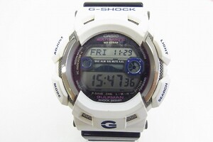 L593-J33-600◎ Casio カシオ G-SHOCK GW-9110K メンズ クォーツ 腕時計 現状品① ◎