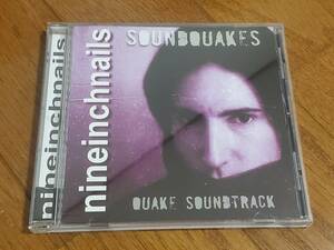 (CD) Nine Inch Nails●ナイン・インチ・ネイルズ / Soundquakes