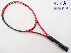 中古 テニスラケット ダンロップ シーエックス 200 エルエス 2021年モデル (G1)DUNLOP CX 200 LS 2021