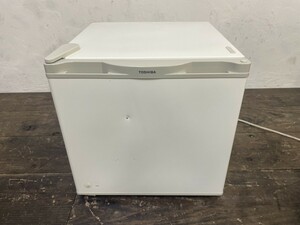 動作確認済み 2018年製 TOSHIBA 東芝 冷蔵庫 27L GR-HB30GAL 静音設計 左開き コンパクト 1ドア(8)