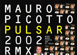 ⑭12) Mauro Picotto / Pulsar 2002 Rmx 