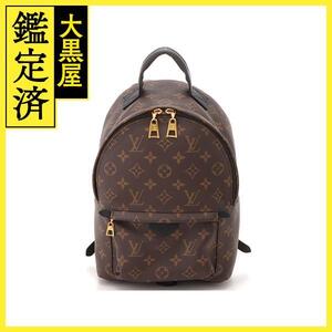 LOUIS VUITTON　ルイヴィトン　パームスプリングス・バックパックPM　モノグラム　M41560　旧型　2017年頃製造【433】