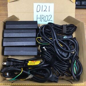 （0121HR02）送料無料/中古/DELL デル/HA65NS5-00/19.5V/3.34A/純正 ACアダプタ 4個セット