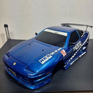 ラジコン、ボディ、1/10、180SX 　中古、ドリフト