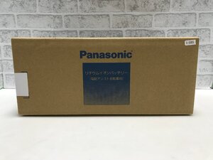 Panasonic　電動アシスト自転車用リチウムイオンバッテリー　NKY449B02B　新品未開封品1-585