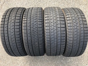 新同スタッドレス 215/45R17ブリヂストンブリザック BRIDGESTONE BLIZZAK VRX2 4本 BENZ W245 W169 W176 ALPHA ROMEO MITO 86 BRZ PRIUS A3