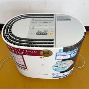 【動作美品】 Panasonic◆Panasonic 気 化式加湿器 FE-KXH072012年製