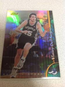 ○98-99 Finest No Protectors Refractors V.Del Negro デルネグロ 113