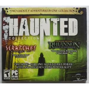 HAUNTED COLLECTION 英語版 877949100067 PCゲーム