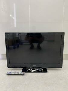 液晶テレビ　美品　Panasonic VIERA 32インチ　TH-L32C50