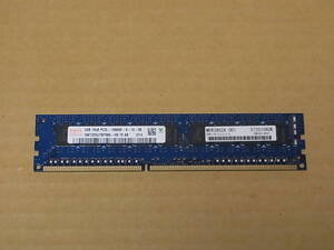 ◎TOSHIBA/Hynix PC3L-10600E 2Gx1枚 低電圧仕様◎(DDR650)