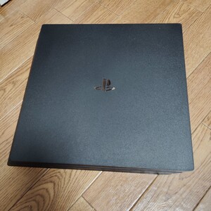 「PS4本体 CUH-7100B」