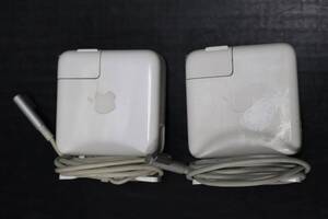 G3376 (2) & Apple 45W MagSafe Power Adapter A1374 ACアダプター