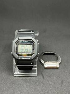 G-SHOCK DW-5600 Gショック ジーショック CASIO ブラック おまけ付き