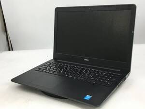 Dell Inc./ノート/HDD 500GB/第5世代Core i3/メモリ4GB/WEBカメラ有/OS無/Intel Corporation HD Graphics 5500 32MB-241219001393707