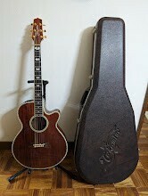 【中古】TAKAMINE タカミネ エレクトリック アコースティックギター L6