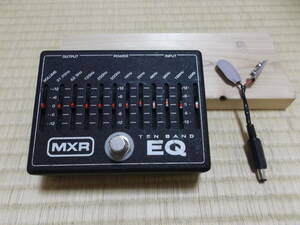 MXR　10バンドグライコ　M108