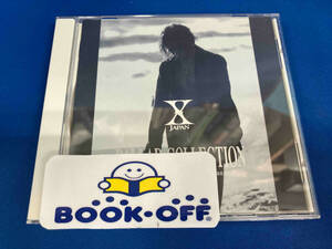 X JAPAN CD BALLAD COLLECTION