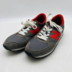 【未使用品】NB ニューバランス 420 ウォーキングシューズ 23cm スニーカー NewBalance 現状