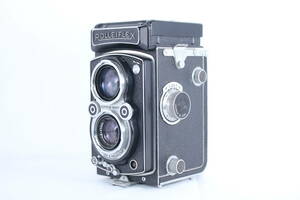 ★実用美品★ローライフレックス ROLLEIFLEX Automat MX ★シャッター全速OK★#S908