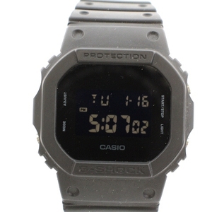 カシオジーショック CASIO G-SHOCK 腕時計 デジタル ソリッドカラーズ オールブラック 黒 ブラック DW-5600BB /AQ ■GY17 メンズ