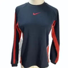 Nike DRI-FIT 快適なフィット感のスポーツTシャツ メンズ F883