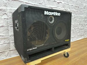 □t645　ジャンク★HARTKE　2.5XL　ハートキー　ギターアンプ　キャビネット