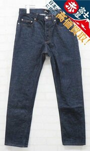 3P5125/A.P.C NEW STANDARD デニムパンツ アーペーセー ニュースタンダード