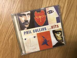 CD：PHIL COLLINS／ フィル・コリンズ【...Hits】