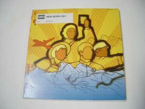 デジパックMaxiCD Muse(ミューズ)「New Born CD1」